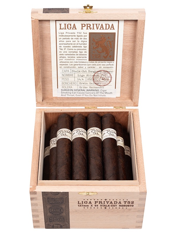Liga Privada T52 Robusto