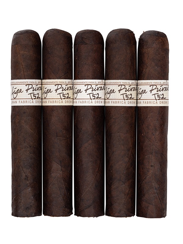 Liga Privada T52 Robusto