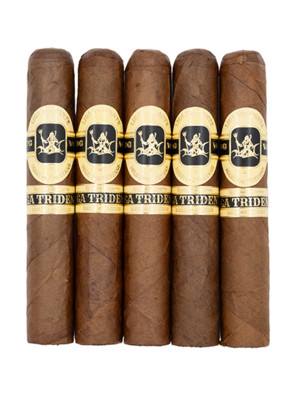 Liga Tridente Habano Robusto