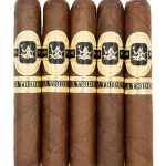 Liga Tridente Habano Robusto