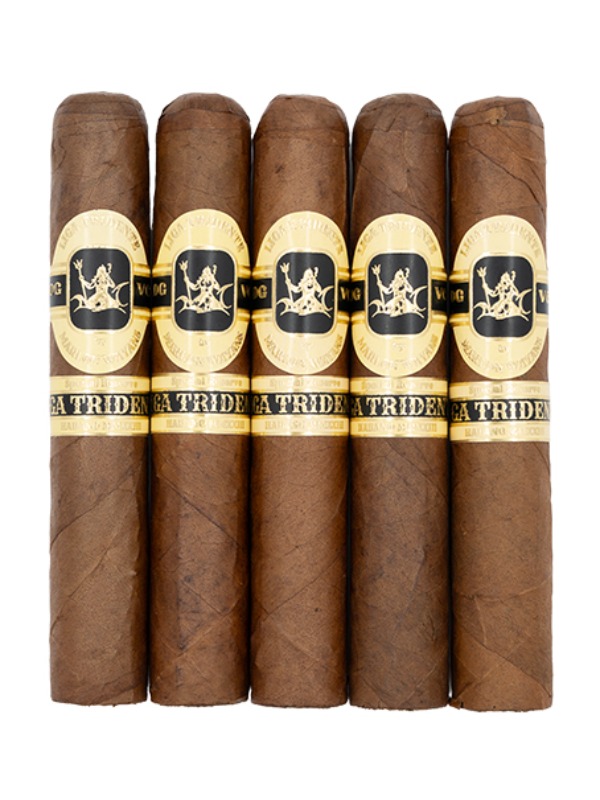 Liga Tridente Habano Robusto