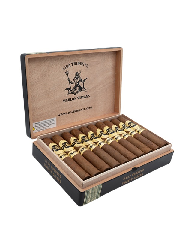 Liga Tridente Habano Robusto