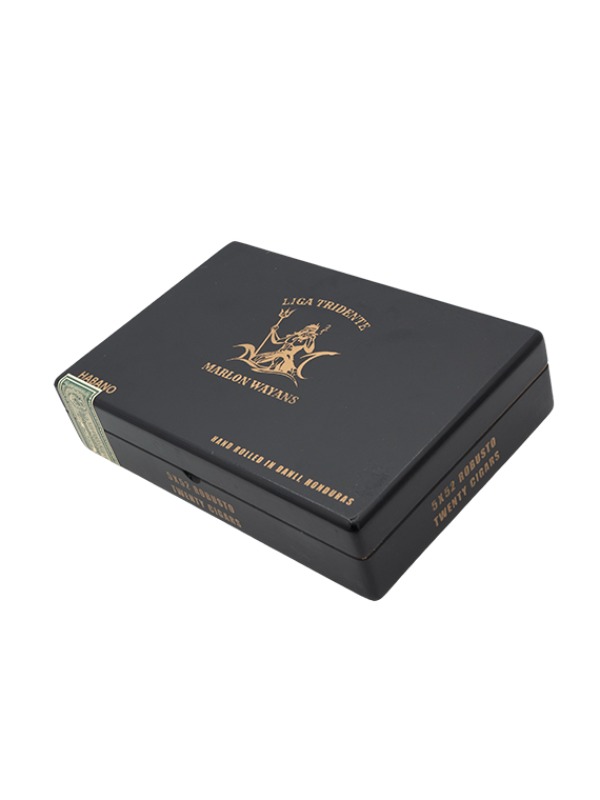 Liga Tridente Habano Robusto
