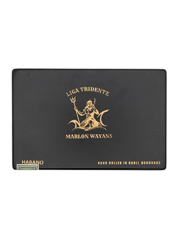 Liga Tridente Habano Robusto