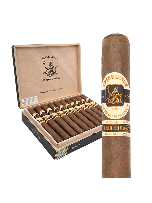 Liga Tridente Habano Toro