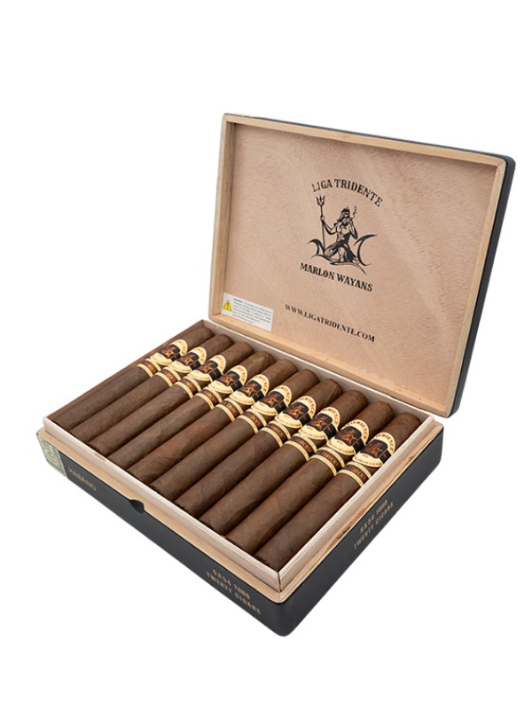 Liga Tridente Habano Toro
