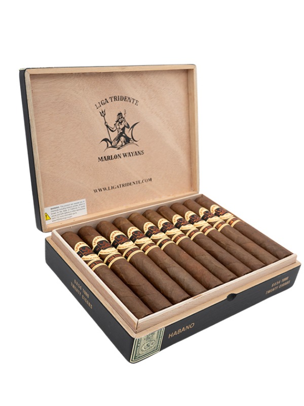 Liga Tridente Habano Toro