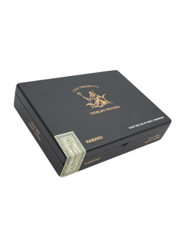 Liga Tridente Habano Toro