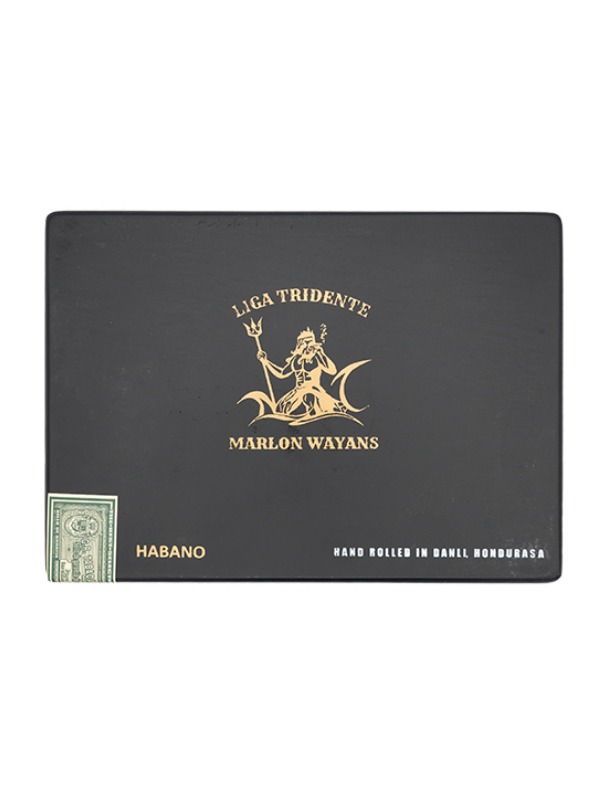 Liga Tridente Habano Toro