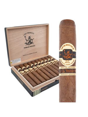 Liga Tridente Habano Toro Box Press