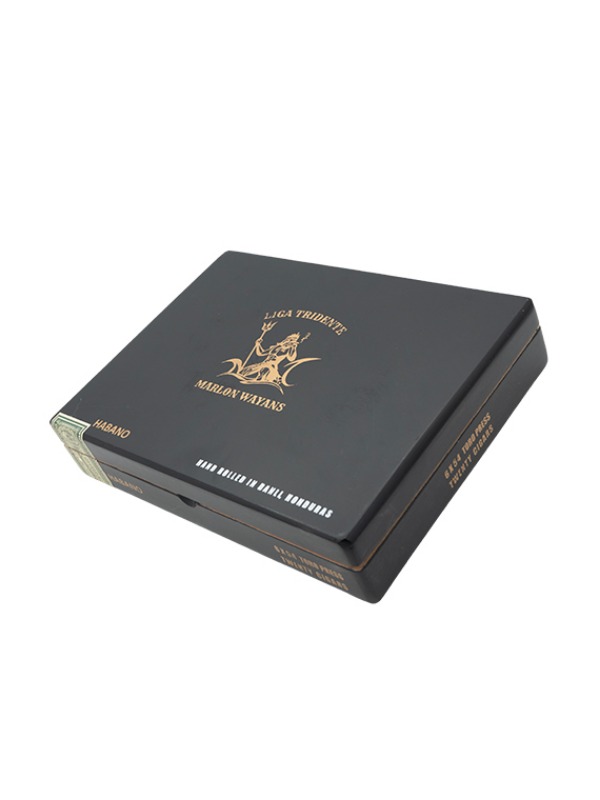 Liga Tridente Habano Toro Box Press