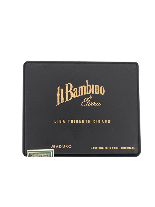 Liga Tridente Il Bambino Figurado