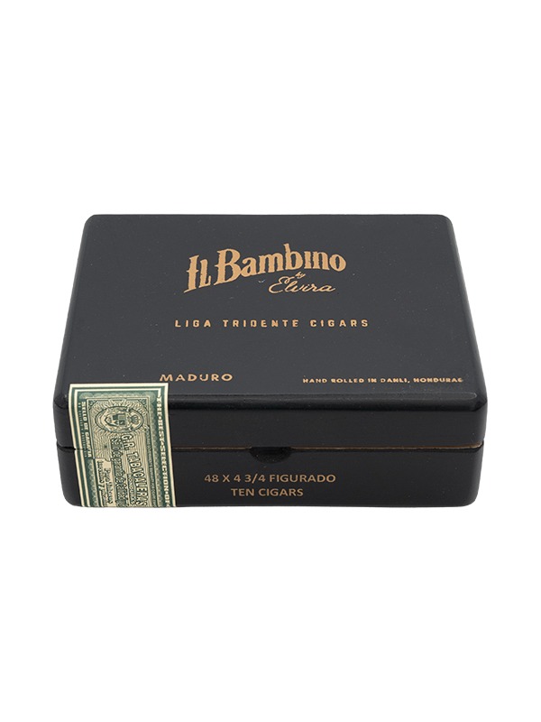 Liga Tridente Il Bambino Figurado