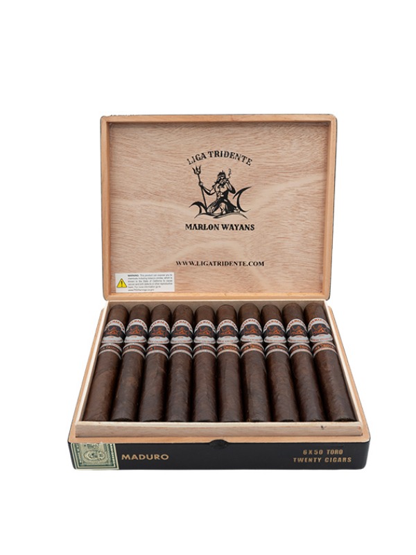 Liga Tridente Maduro Toro