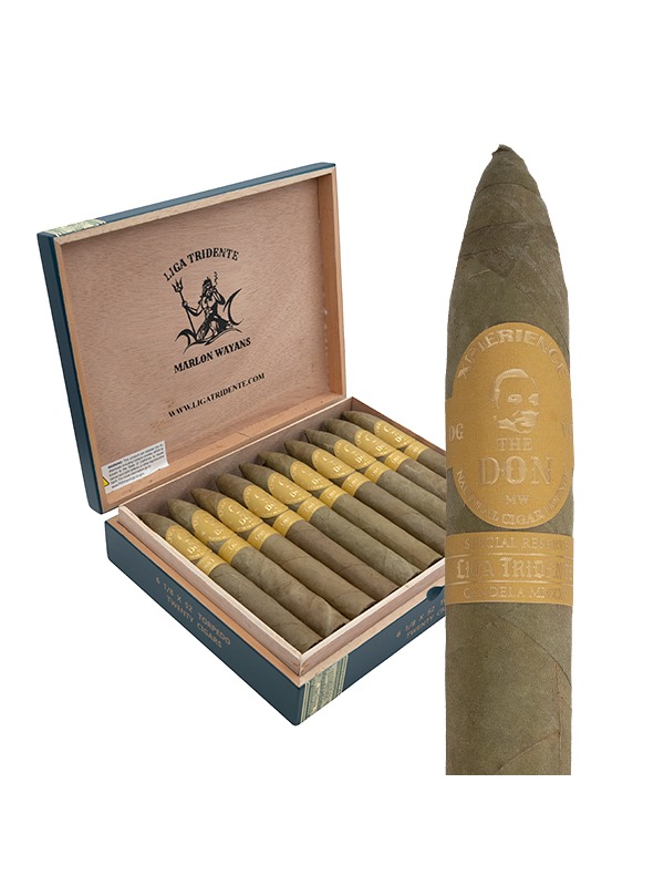 Liga Tridente The Don Torpedo