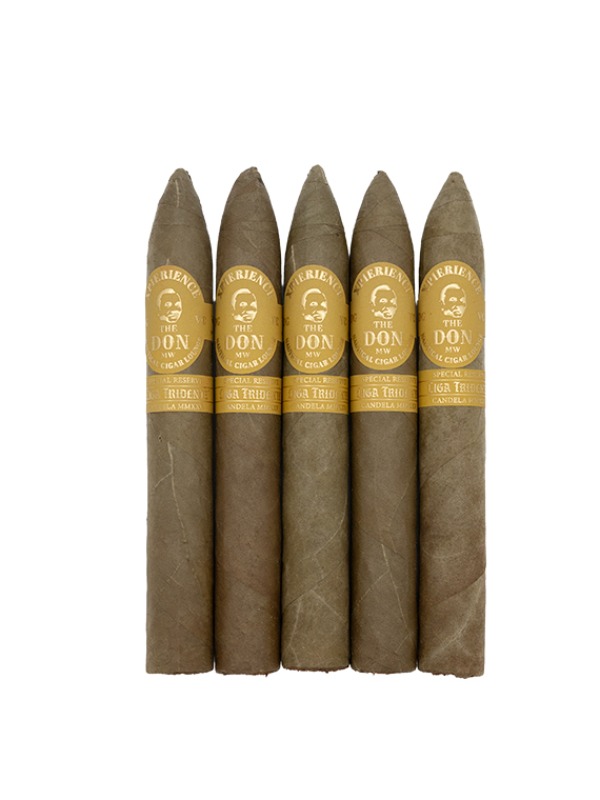 Liga Tridente The Don Torpedo