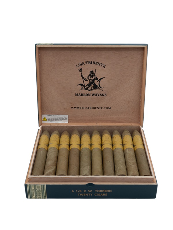 Liga Tridente The Don Torpedo