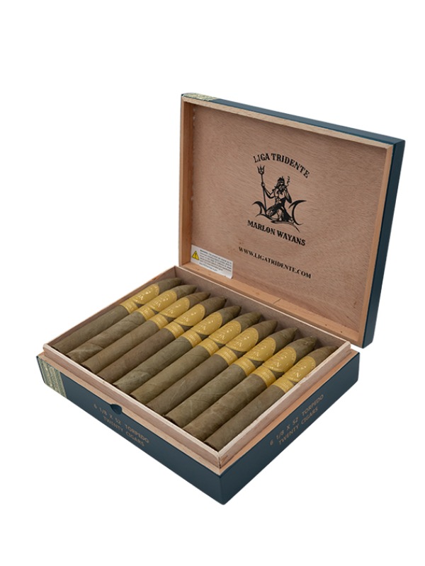 Liga Tridente The Don Torpedo
