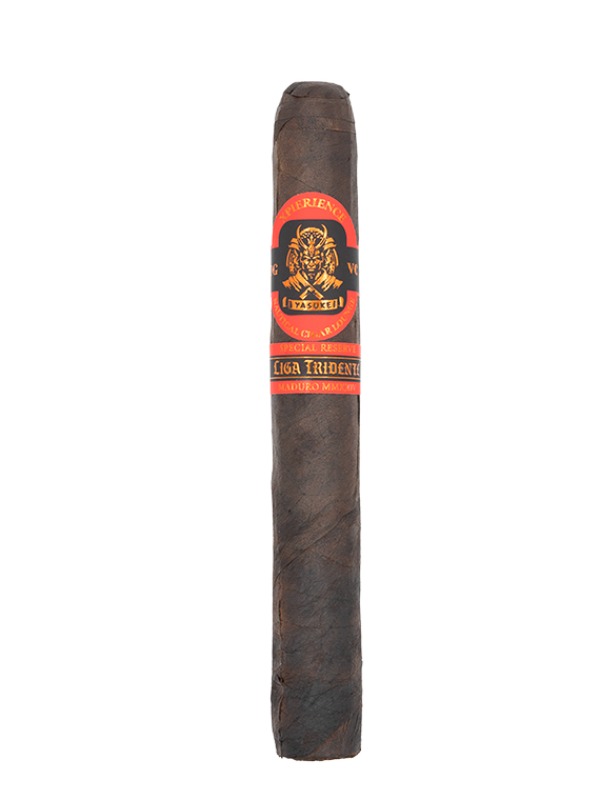 Liga Tridente Yasuke Maduro Toro