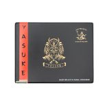 Liga Tridente Yasuke Maduro Toro