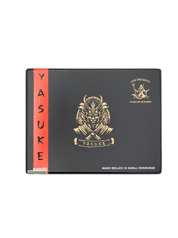Liga Tridente Yasuke Maduro Toro