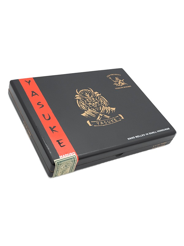 Liga Tridente Yasuke Maduro Toro