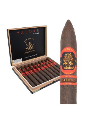 Liga Tridente Yasuke Maduro Torpedo