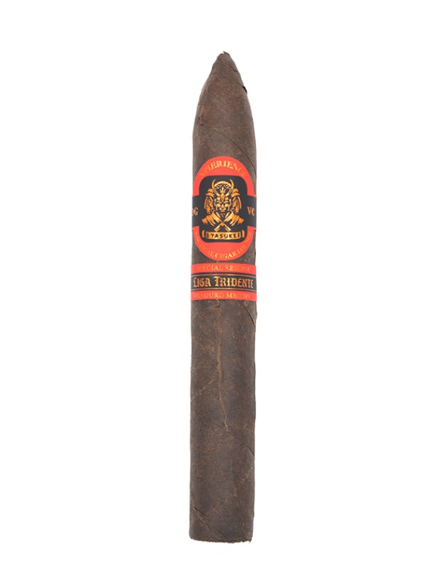 Liga Tridente Yasuke Maduro Torpedo