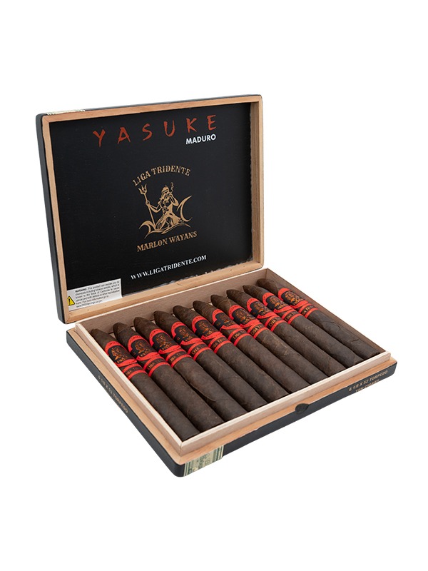 Liga Tridente Yasuke Maduro Torpedo