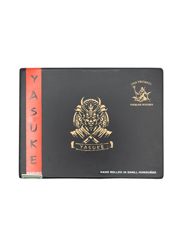 Liga Tridente Yasuke Maduro Torpedo