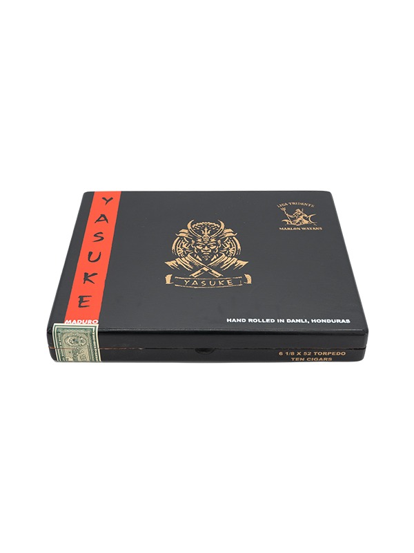 Liga Tridente Yasuke Maduro Torpedo