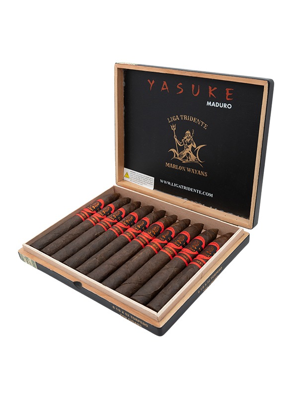 Liga Tridente Yasuke Maduro Torpedo