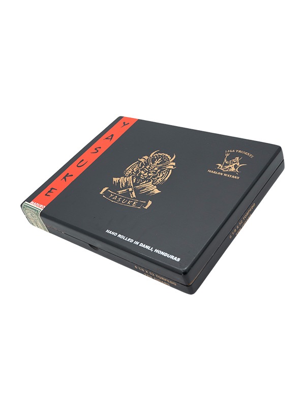 Liga Tridente Yasuke Maduro Torpedo