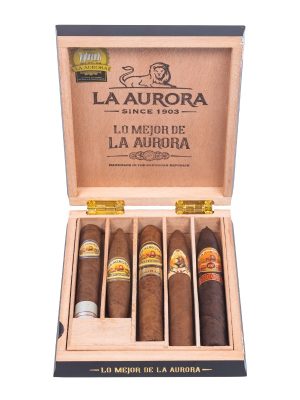 Lo Mejor de La Aurora 5 Pack