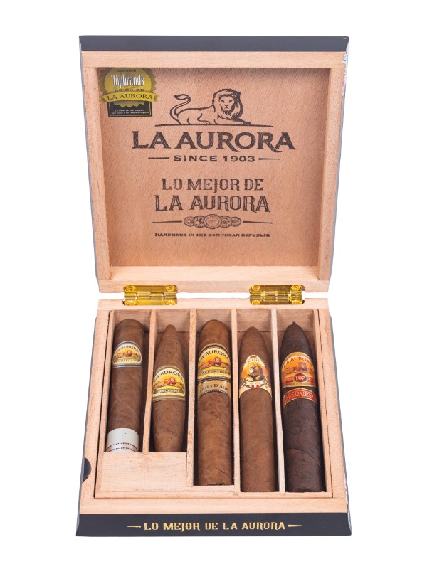 Lo Mejor de La Aurora 5 Pack