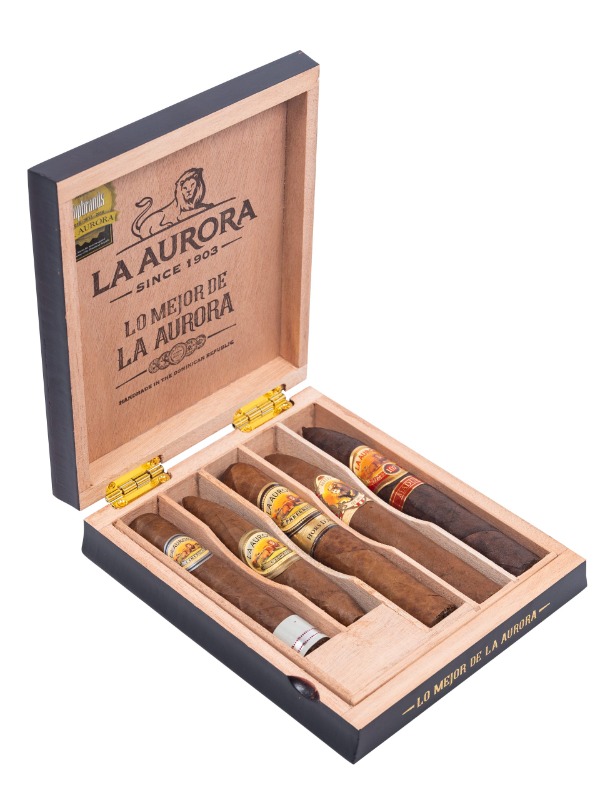 Lo Mejor de La Aurora 5 Pack
