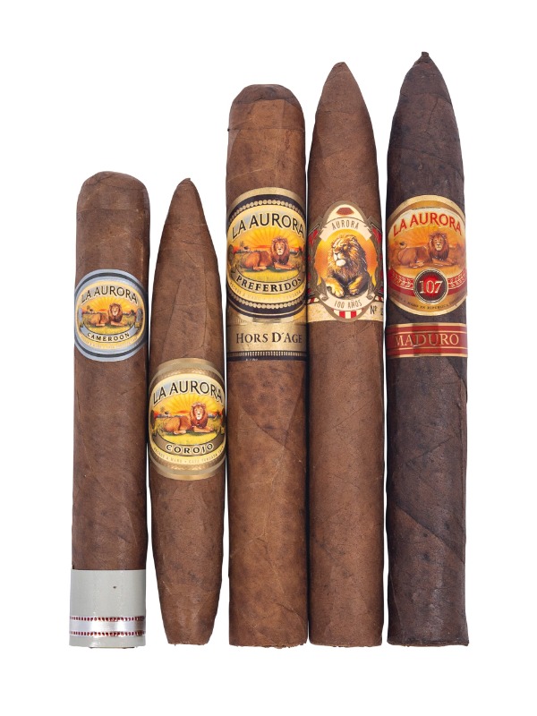 Lo Mejor de La Aurora 5 Pack