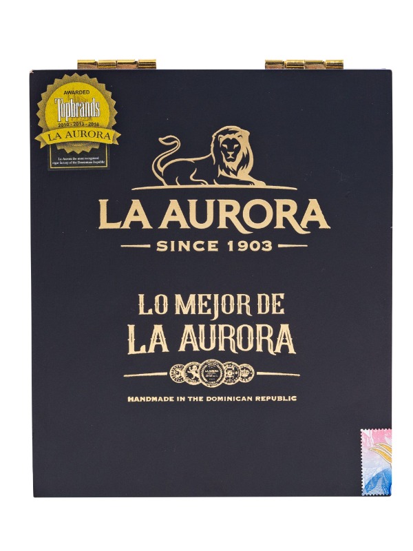 Lo Mejor de La Aurora 5 Pack