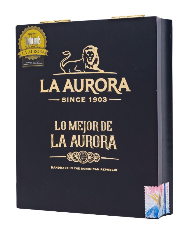 Lo Mejor de La Aurora 5 Pack