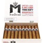 M By Macanudo Coffee Belicoso