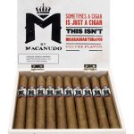 M by Macanudo Coffee Corona Extra