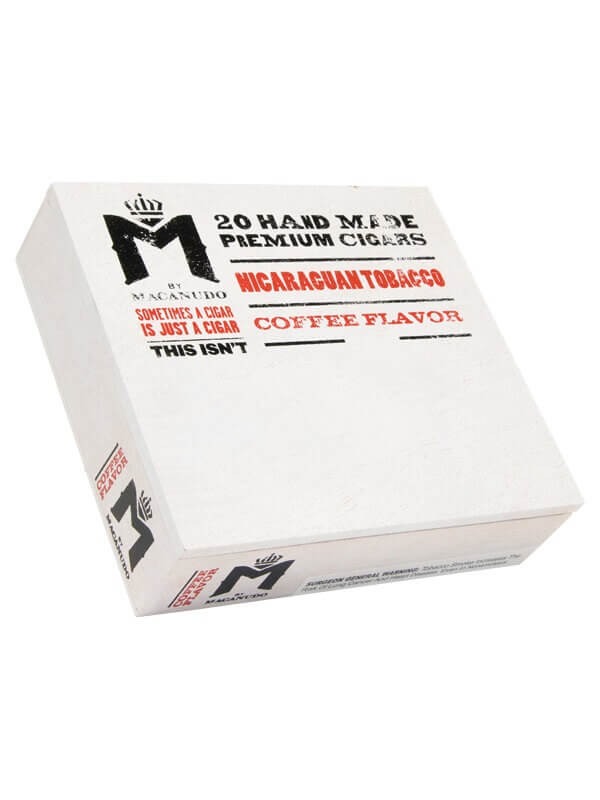 M by Macanudo Coffee Corona Extra