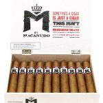 M By Macanudo Coffee Toro