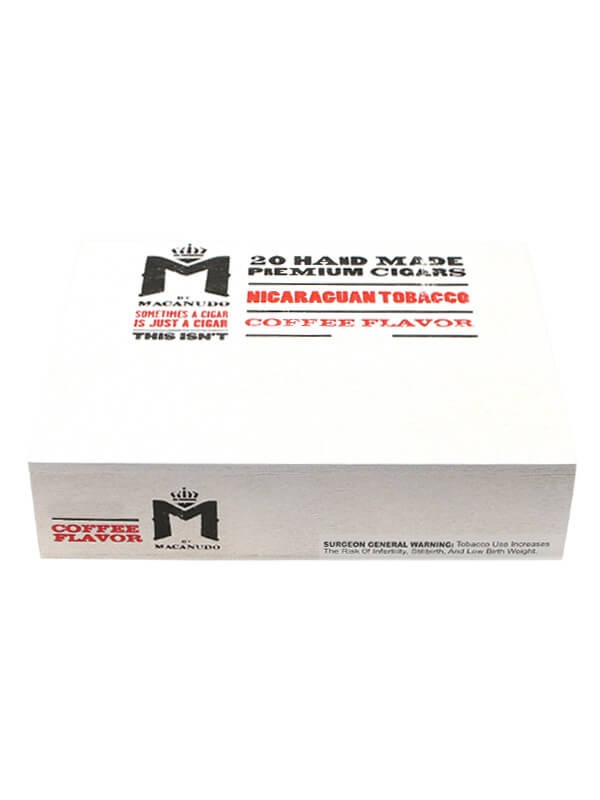 M By Macanudo Coffee Toro