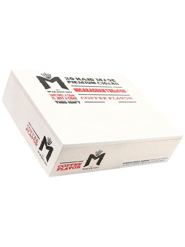 M By Macanudo Coffee Toro