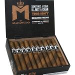 M By Macanudo Espresso with Cream Toro