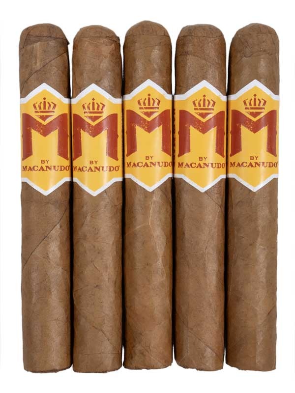 M By Macanudo Honey Robusto