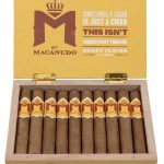 M By Macanudo Honey Robusto