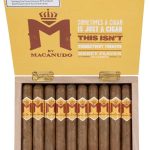 M By Macanudo Honey Robusto