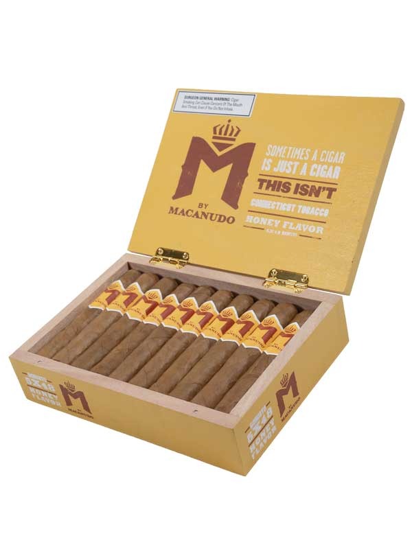 M By Macanudo Honey Robusto